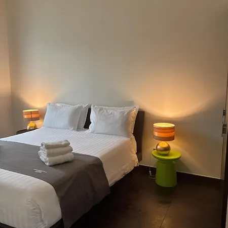 Del Apartahotel Desenzano del Garda